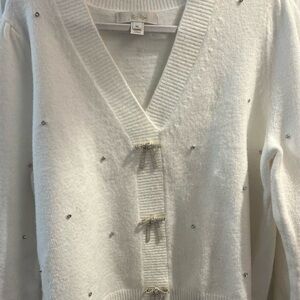 Lilly Pulitzer Ellorie Cardigan sz XL